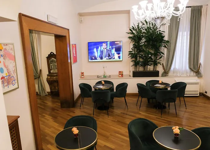 Hotel Medici Rome