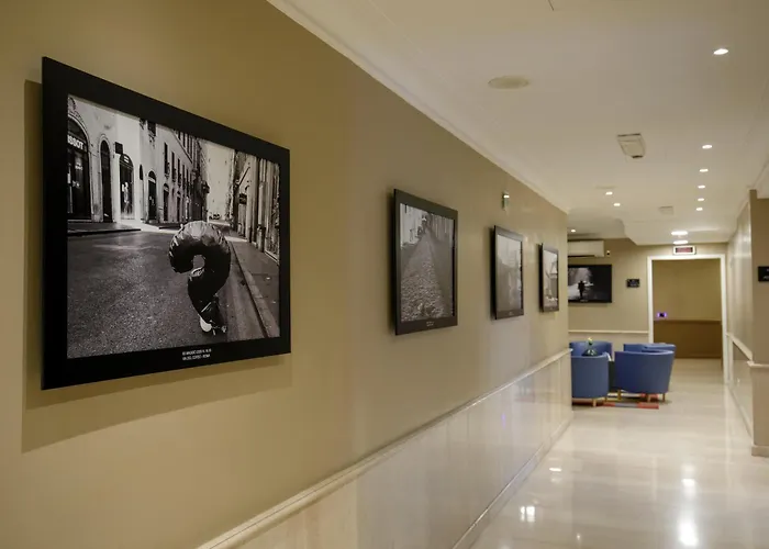 Best Western Plus Hotel Globus Roma