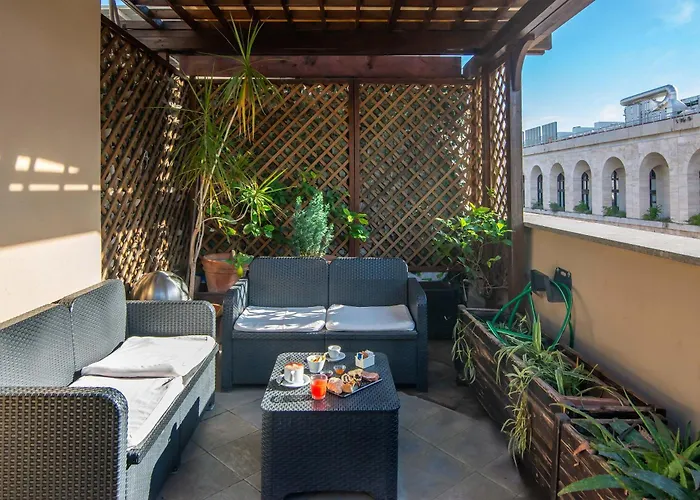 Hotel Aphrodite Roma