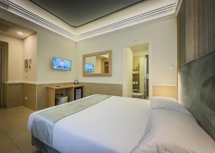 Hotel Marco Polo Roma