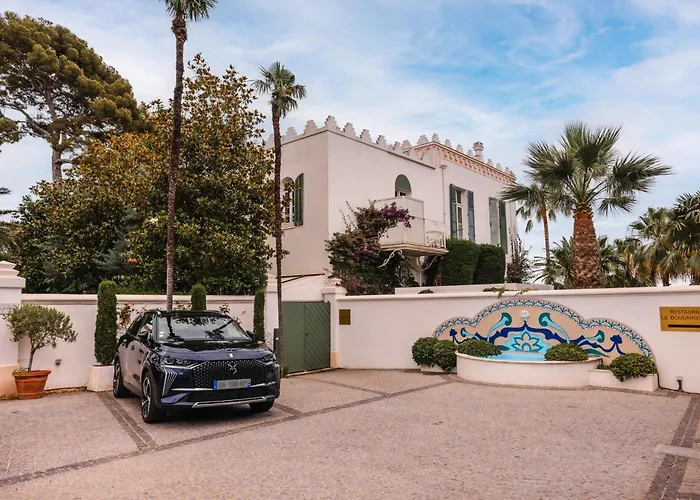 La Villa Mauresque Saint-Raphael 