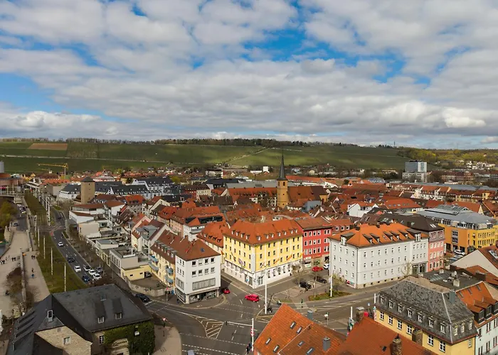 Hotel Residence Wurzburg