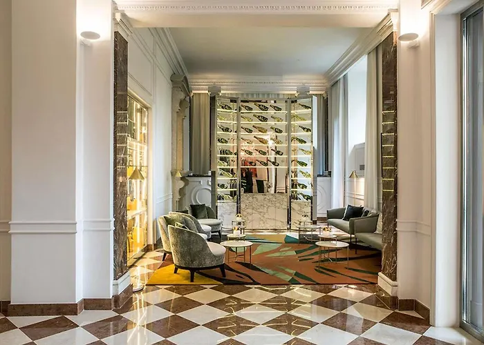 Sofitel Roma Villa Borghese