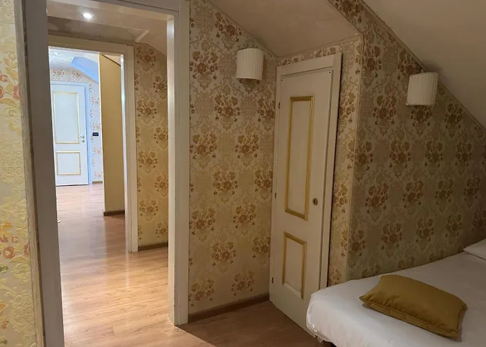 Hotel Tre Archi Veneza