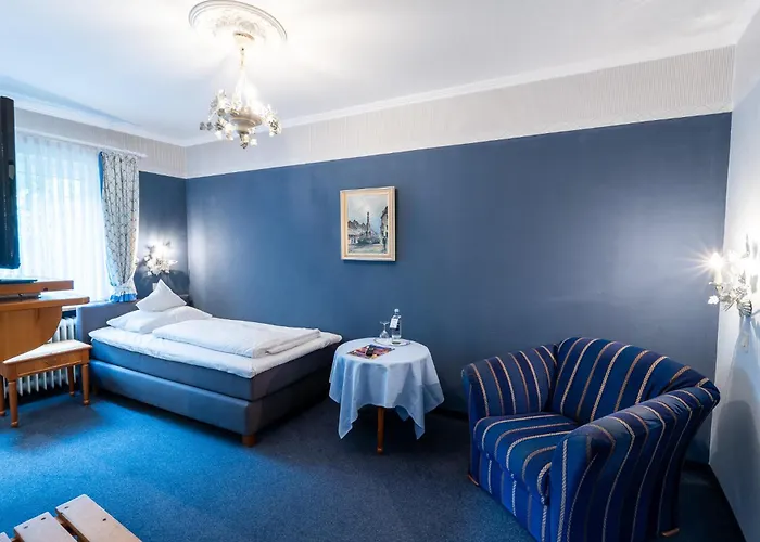 Akzent Hotel Berg'S Alte Bauernschaenke- Wellness Und Wein Rüdesheim am Rhein
