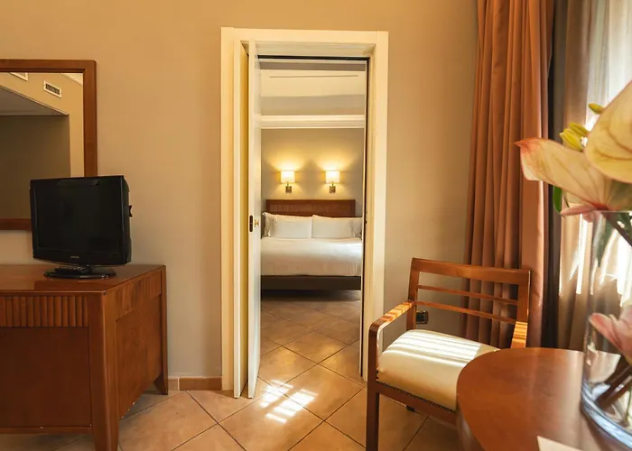 Hotel Forum Pompéi