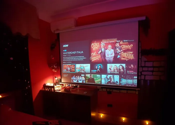 Hotel Ginevra Naples