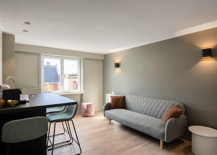 Hotel Augustyn Brugge