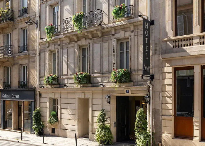 Arioso Hotel Paris