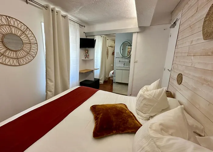 Hotel Le Clos Du Dramont Saint-Raphael 