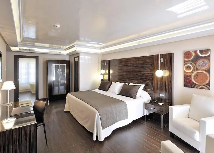 Vincci Seleccion Aleysa Hotel Benalmadena