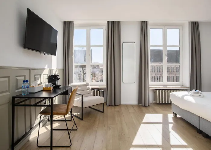 Hotel Augustyn Brugge