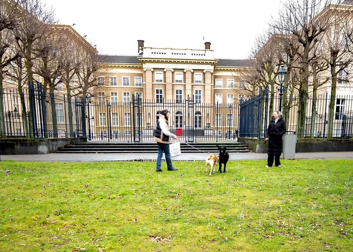 Arq Paleis Hotel The Hague