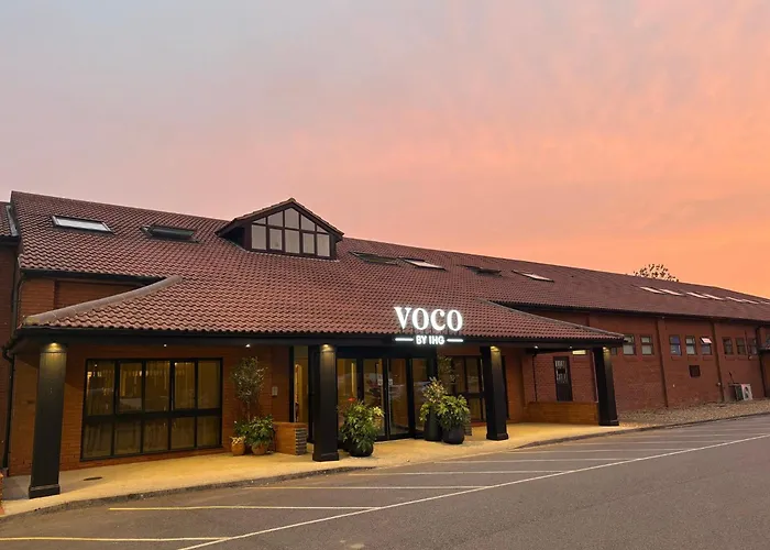 Voco Corby Kettering By Ihg