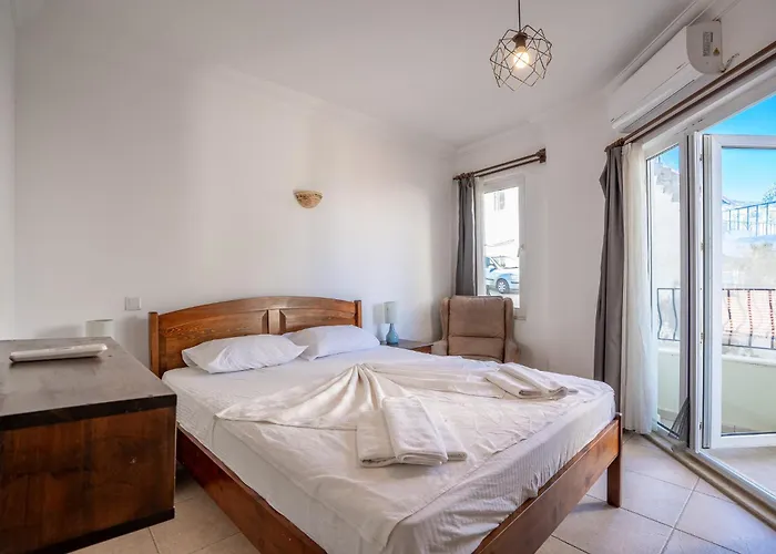 Hideaway Hotel Kas