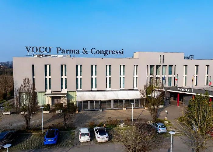 Hotel Voco Parma & Congressi By Ihg