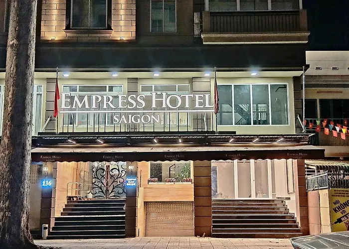Empress Hotel TP. Hồ Chí Minh