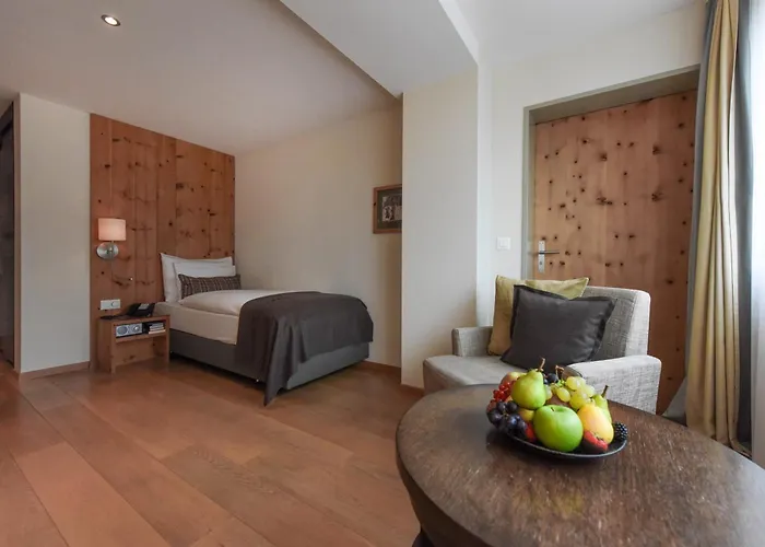 Hotel Adula Flims