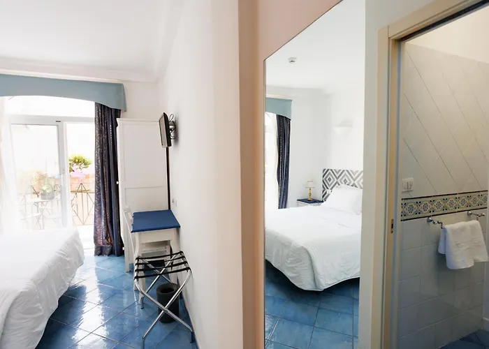 Hotel Bussola Anacapri 