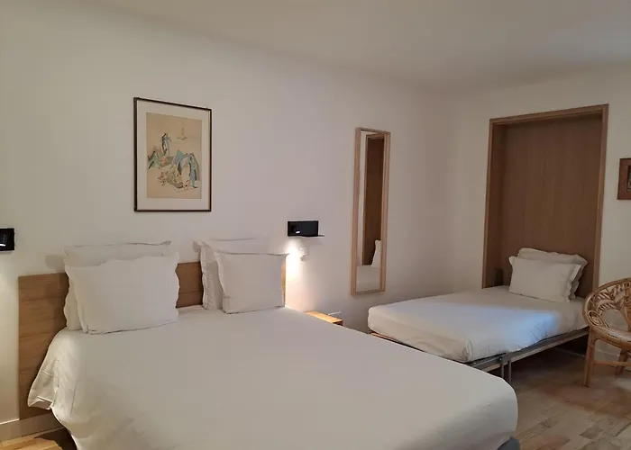 Hotel Lucien Parijs