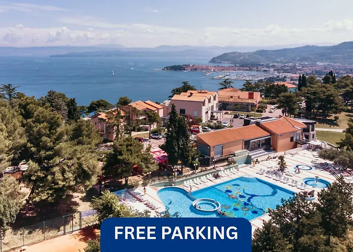 Hotel Cliff Belvedere Izola