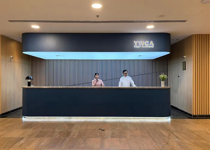 Ywca Fort Canning สิงคโปร์