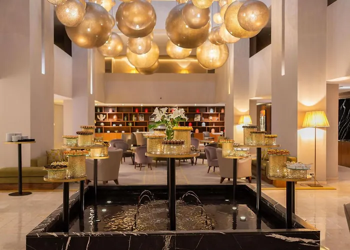 Sofitel Marrakech Palais Imperial & Spa Marrakesh