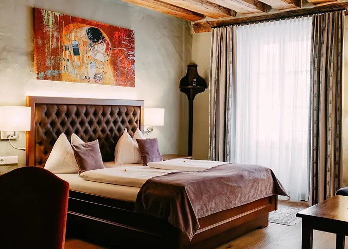 Altstadt Hotel Stadtkrug Salzburgo