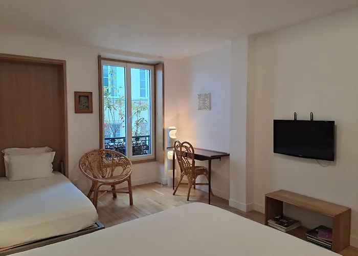 Hotel Lucien Parijs