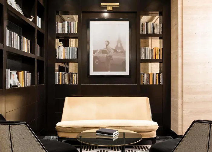 Sofitel Lafayette Square Washington Dc Hotel