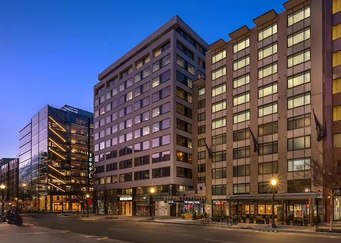 The Quincy, An Ascend Collection Hotel Washington