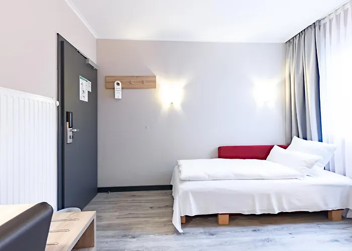 Garner Hotel Bremen North By Ihg