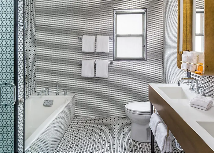 Hotel Shocard Broadway, Times Square Nueva York