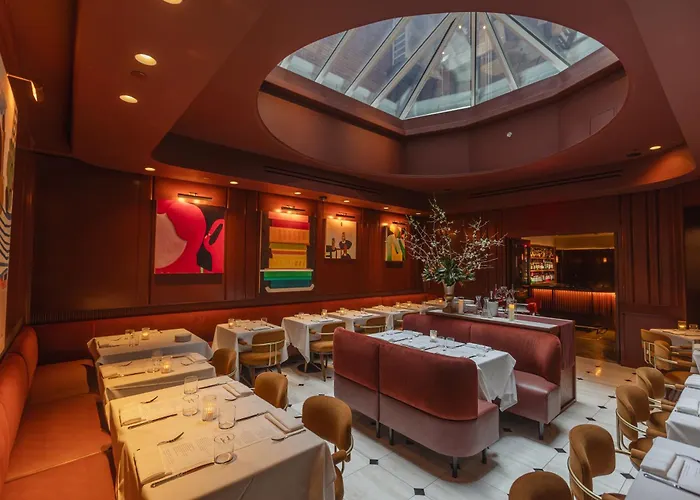 Iroquois New York Times Square Otel
