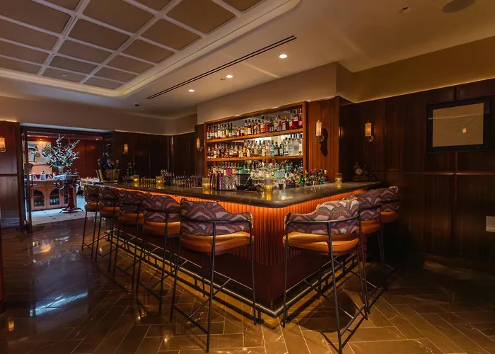 Iroquois New York Times Square Otel