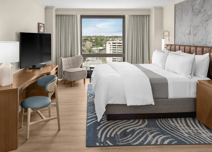 The Westin Crystal City Reagan National Airport Arlington