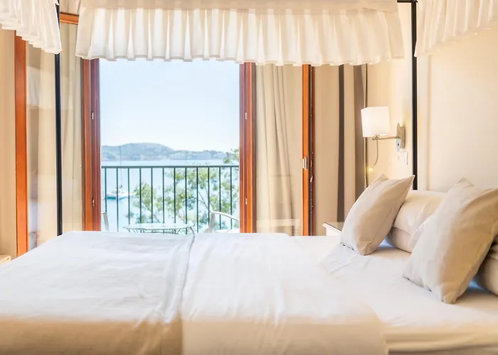 Hotel Cala Fornells Peguera