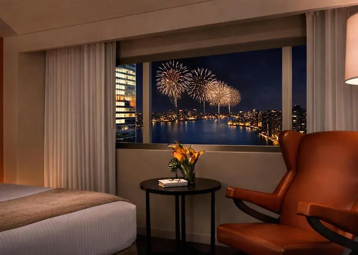 Millennium Hilton New York One Un Plaza Otel