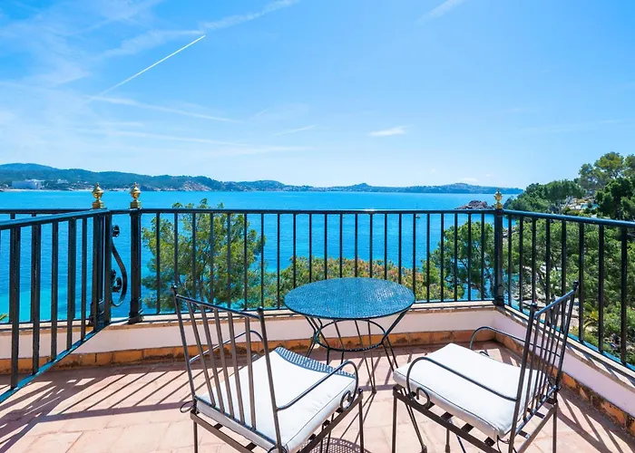Hotel Cala Fornells Peguera
