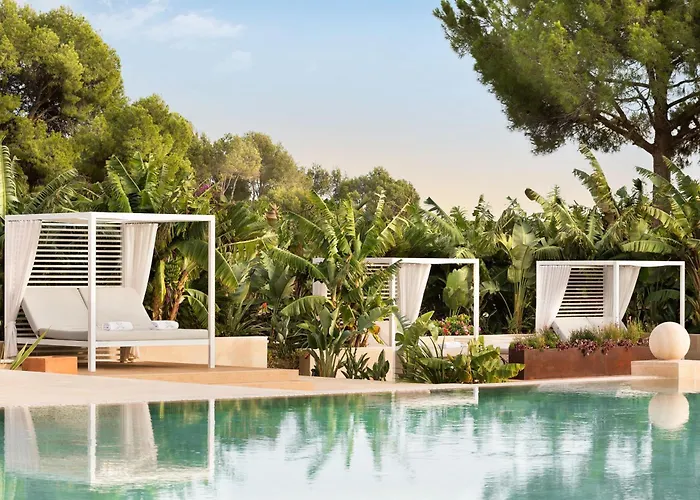The St. Regis Mardavall Mallorca Resort Palmanova