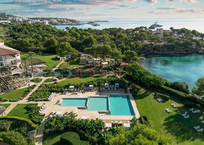 The St. Regis Mardavall Mallorca Resort Palmanova