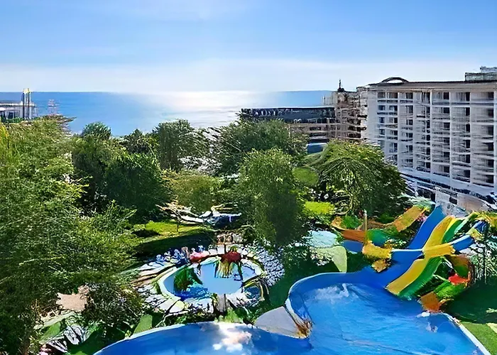 Prestige Hotel And Aquapark Varna