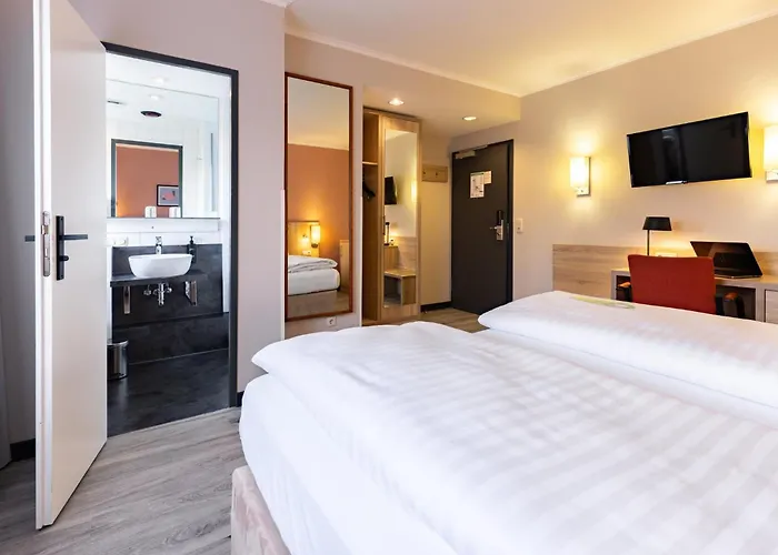 Garner Hotel Bremen North By Ihg