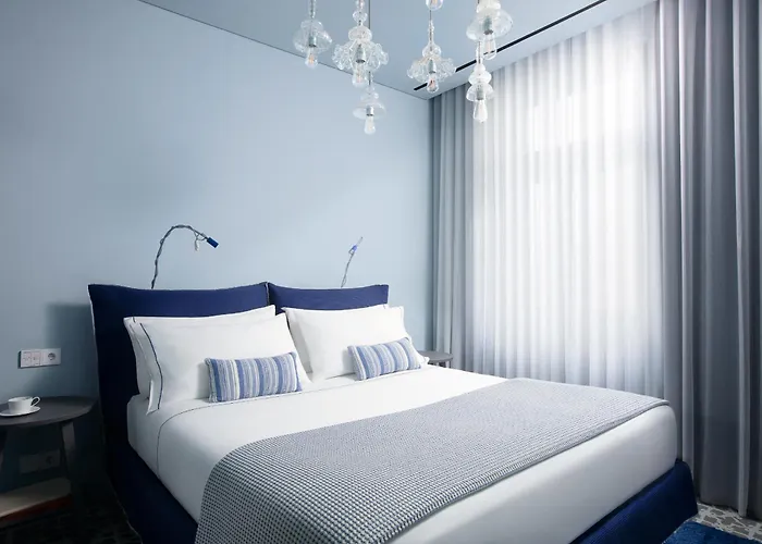 Fresh Hotel, A Member Of Design Hotels Atenas