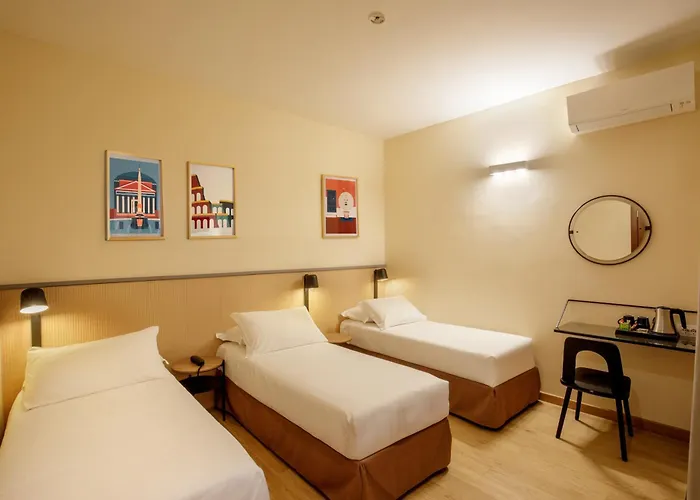 Hotel Colosseum Roma