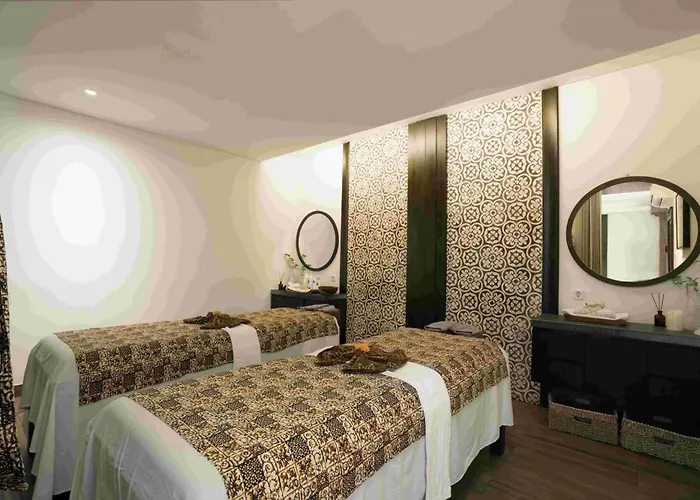 The Vira Bali Boutique Hotel&Suite Kuta Lombok