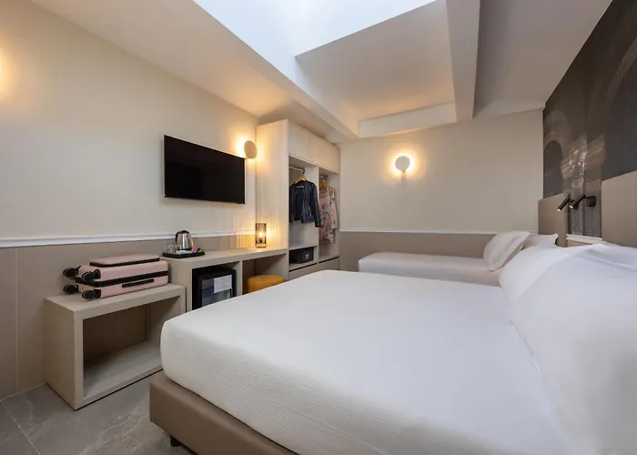 Hotel Astoria Garden Rome