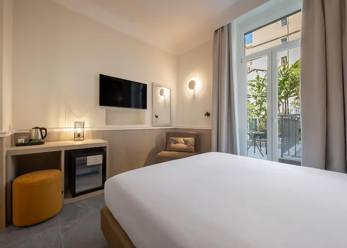 Hotel Astoria Garden Rome