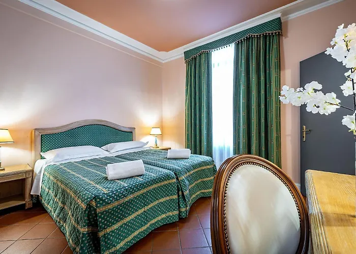 Grand Hotel Panama Firenze