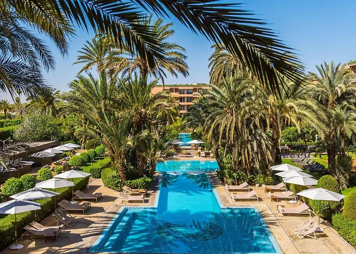 Sofitel Marrakech Palais Imperial & Spa Marrakesch